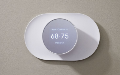 Nest Thermostat